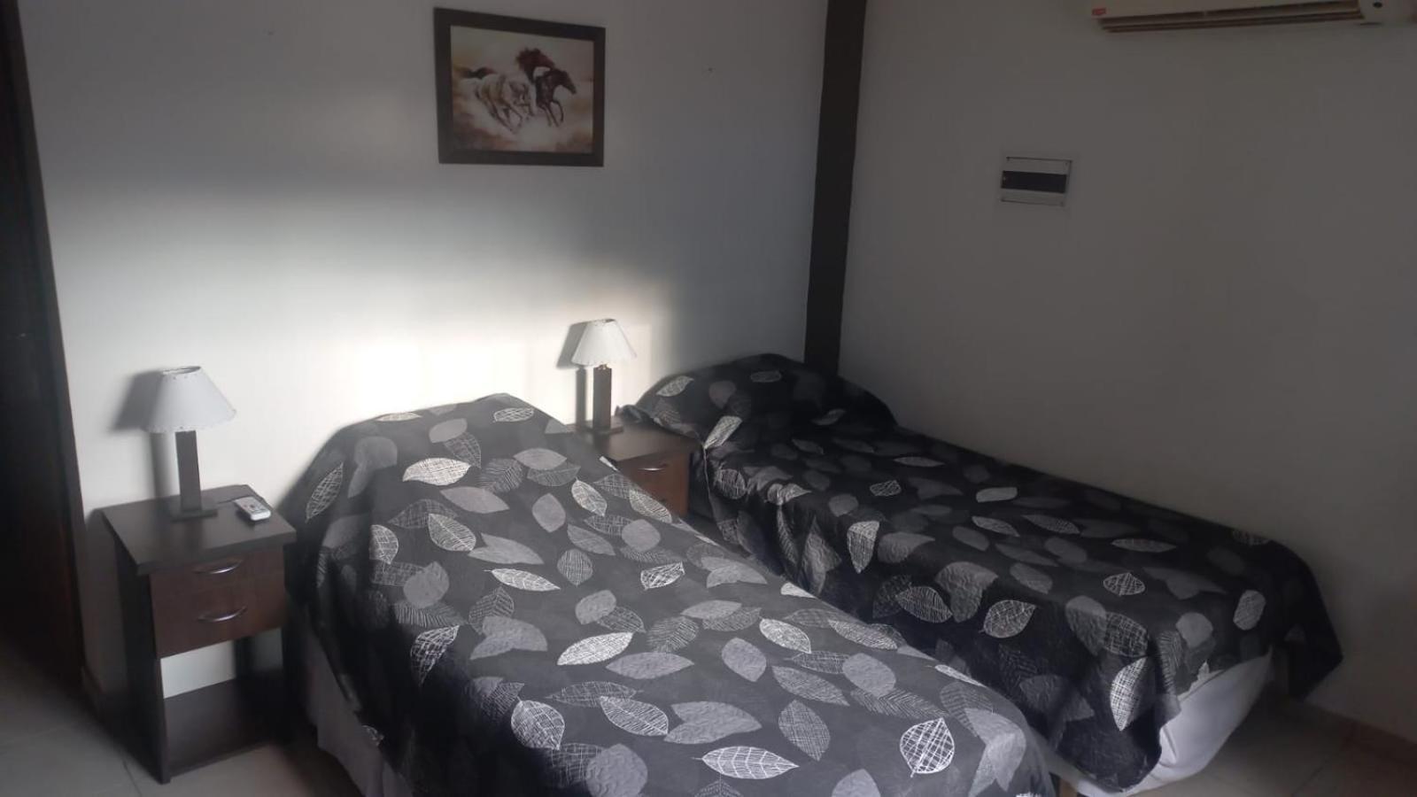Apartamentos Willy - En Zona Residencial Con Estacionamiento Мендоса Экстерьер фото